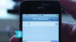 How to Get Twitter on Your Phone Instructional Video