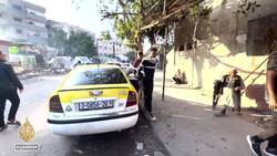 Parkour athletes in Rafah turns ruins of destroyed neighborhoods into sporting arena News Clip