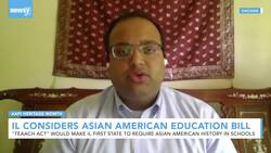 Illinois Considers Asian American Education Bill News Clip