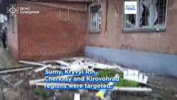 Russia targets Black Sea port hours after maritime ceasefire announced News Clip