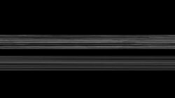 Noise on Analog TV Screen VHS Stock Footage