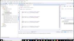 Selenium WebDriver with Java - Basics to Advanced and Frameworks - Mapping Step Definition to Feature File Instructional Video