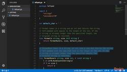 Learn Go in 3 Hours - Creating and Using Your Own Packages Instructional Video