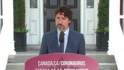 Trudeau on the plight of temporary foreign workers in Canada News Clip