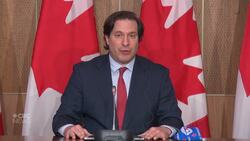 Immigration minister responds to questions about new permanent residency program News Clip