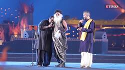 You cannot perform if you aren't spiritual: Grammy award winning singer Shankar Mahadevan News Clip