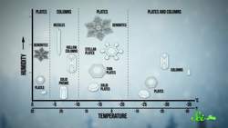 Why Are Snowflakes Flat Instructional Video