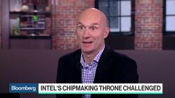 Intel's Chipmaking Throne Challenged by Taiwanese Upstart News Clip