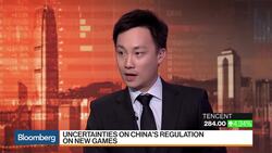 Tencent Offers Attractive Risk/Reward Profile, Haitong's Leung Says News Clip