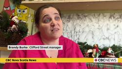 Practical gifts top Christmas list at 2 Cape Breton youth centres News Clip