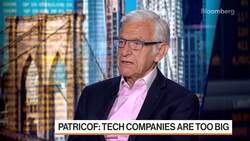 Primetime Partners' Alan Patricof on Big Tech News Clip