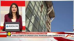 China amends military rules for war readiness; new rules echo President Xi's military goals News Clip