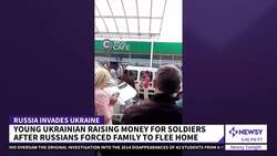 The Human Impacts Of Six Months Of War In Ukraine News Clip