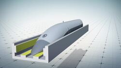 China set to build new 'supersonic' train Instructional Video