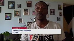 East New York tenant in once-leaky apartment says the rodents have taken over News Clip