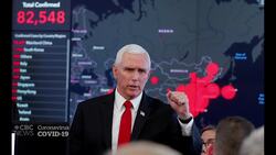 Reporting of coronavirus cases uneven as virus spreads globally News Clip