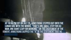 Just the Facts: Apollo 11 Moon Landing Instructional Video
