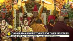 Dalai Lama turns 90; Marco Rubio extends birthday greetings News Clip