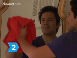 How to Clean Antique Mirrors Instructional Video