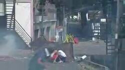 Reported mutiny sparks unrest in Venezuela capital Instructional Video