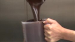 Chocolate and Fudge Making factory News Clip