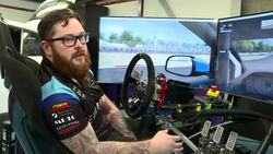 Team Brit aim to become the first all-disabled team to compete in Le Mans 24 Hour race News Clip