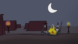 Julius Caesar 4.2 Song: Caesar's Ghost Instructional Video