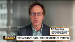 ‘Bloomberg Real Yield’: Is There an Asset Shortage? News Clip