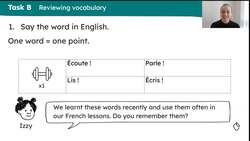 What you are like: 'tu es' Instructional Video