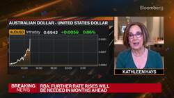 RBA Raises Key Rate to 10-Year High News Clip