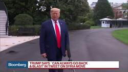 Trump Tweet Causes Confusion Over Turkey and Syria News Clip