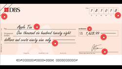 Singapore Banking Instructional Video