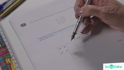 KS2 Primary Maths Age 13-17 - Geometry: 3D Shapes - Explained Instructional Video