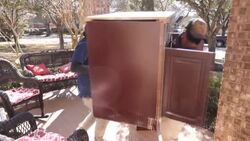 CLEAN : Texans continue to repair water damage following winter storm News Clip