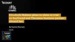 The Recount Daily Pod : Rebecca Jarvis News Clip