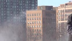 Wind chills plummet to 47 below in Chicago Instructional Video