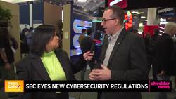 SEC Eyes New Cybersecurity Regulations News Clip