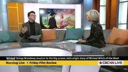 Wicked isn't perfect, but it's what the world needs right now News Clip