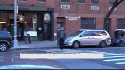 NYC DOT installs mid-block crossings on Atlantic Avenue News Clip