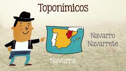 ¿De dónde viene tu apellido? (Parte 1) Instructional Video