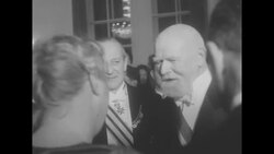 Notables attend opera at opening of rebuilt Vienna State Opera House in Vienna News Clip