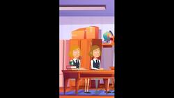 Who Made a Mess in The Kitchen? Instructional Video