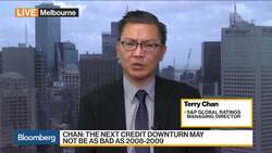 S&P Says Next Global Downturn Unlikely to Be as Severe as 2008-2009 News Clip