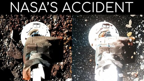 How NASA Scientists Managed OSIRIS-Rex Touchdown on Bennu
