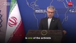 Iran HUMILIATES Israel For 'HIJACKING' Thunberg's Gaza Flotilla; Denounces 'Maritime Piracy' | Watch News Clip