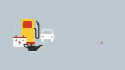 Car servicing and assistance Stock Footage