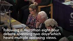 Same-sex blessings a ‘moment of hope’ for Church but divisions still ‘run deep’ News Clip