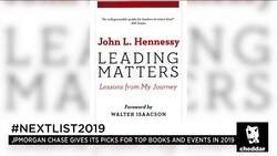 JPMorgan Curates List of Undiscovered Art and Literature News Clip