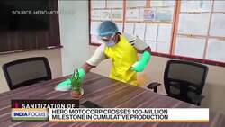 Electric Is Way Forward for Hero Motocorp, Says Chairman News Clip