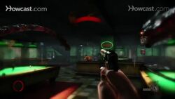 The Darkness 2 Walkthrough - Part 5 Swifty's Pool Hall Instructional Video